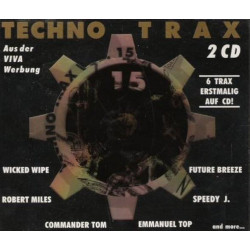 Techno Trax Vol. 15