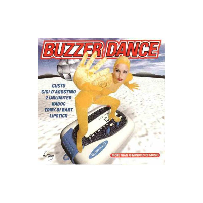 Buzzer Dance