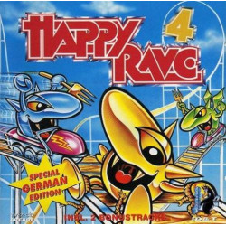 Happy Rave 4 (Special German Edition)