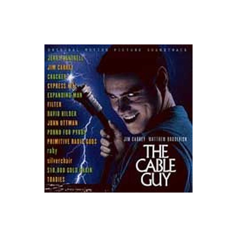 Cable Guy - Original Motion Picture Soundtrack