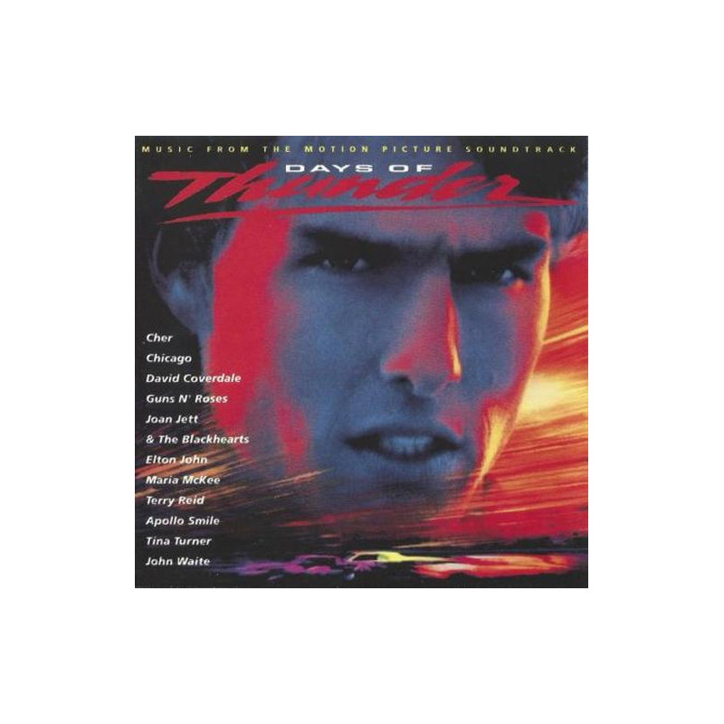 Days of Thunder