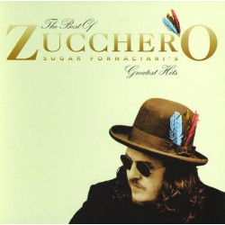 The Best of Zucchero: Sugar Fornaciari's Greatest Hits
