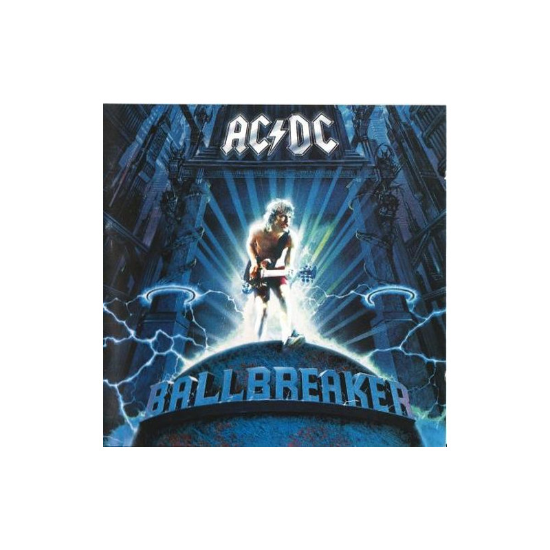Ballbreaker