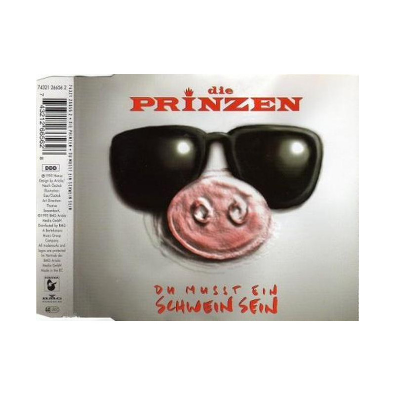 Du Musst Ein Schwein Sein