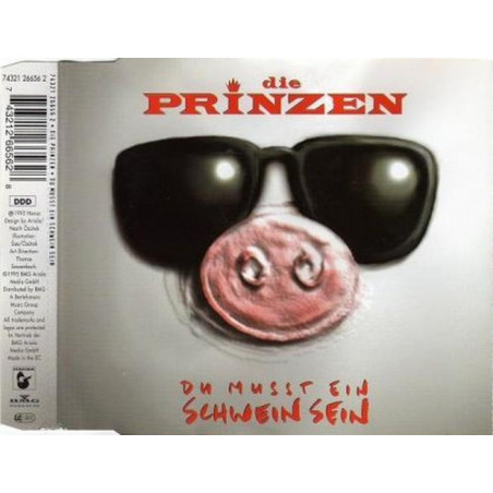 Du Musst Ein Schwein Sein