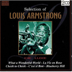 Selection Of Louis Armstrong