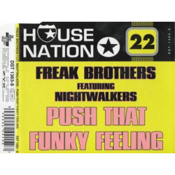 Push That Funky Feeling