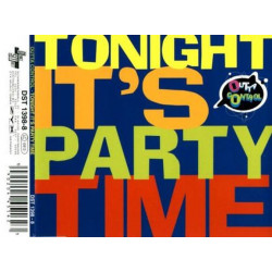 Tonight It's Party Time