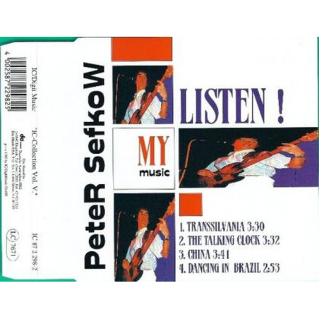 Listen / IC-Collection Vol. V.
