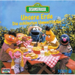 Unsere Erde (Die Schönsten Umweltlieder)