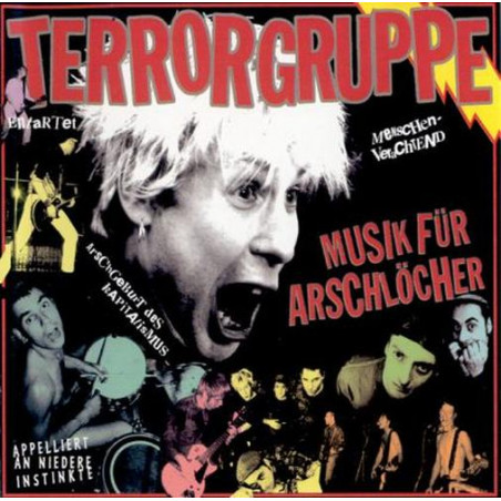 Musik für Arschlöcher