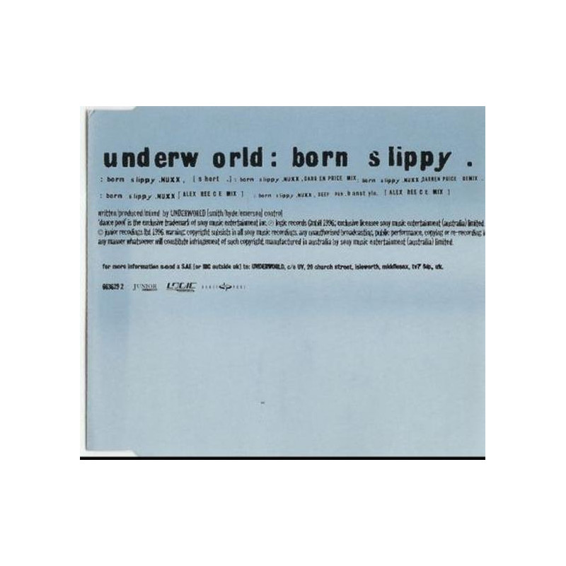 Born Slippy