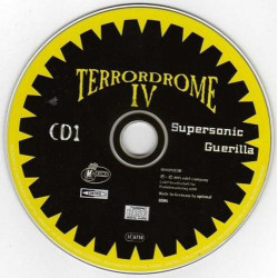Terrordrome IV - Supersonic Guerilla (Hardcore Underground Warfare)