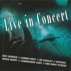 Live In Concert
