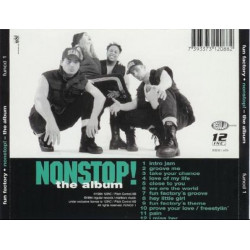 Nonstop The Album
