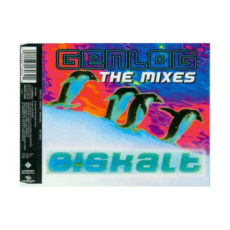 Eiskalt (The Mixes)