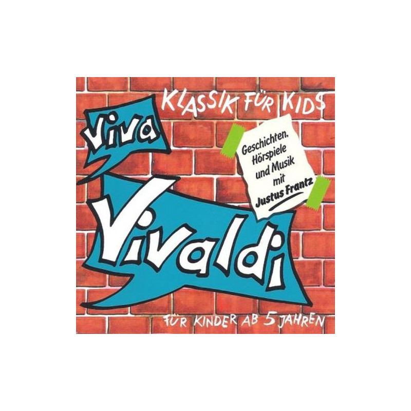 Klassik Für Kids - Viva Vivaldi