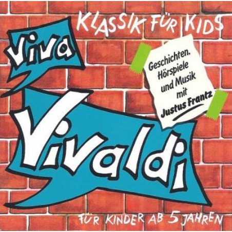 Klassik Für Kids - Viva Vivaldi