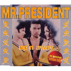 Up'n Away (Incl.: Christmas Today Mix)