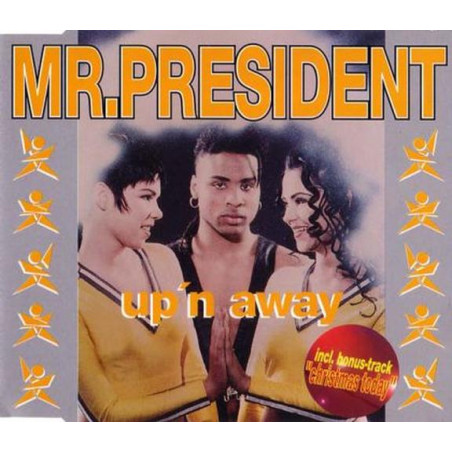 Up'n Away (Incl.: Christmas Today Mix)