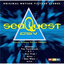 SeaQuest DSV (Classic Science Fiction Themes)
