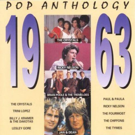 Pop Anthology - 1963