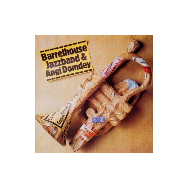 Barrelhouse Jazzband & Angi Domdey