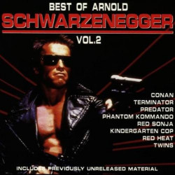 Best Of Schwarzenegger