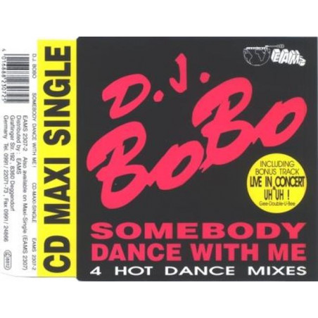 Somebody Dance With Me