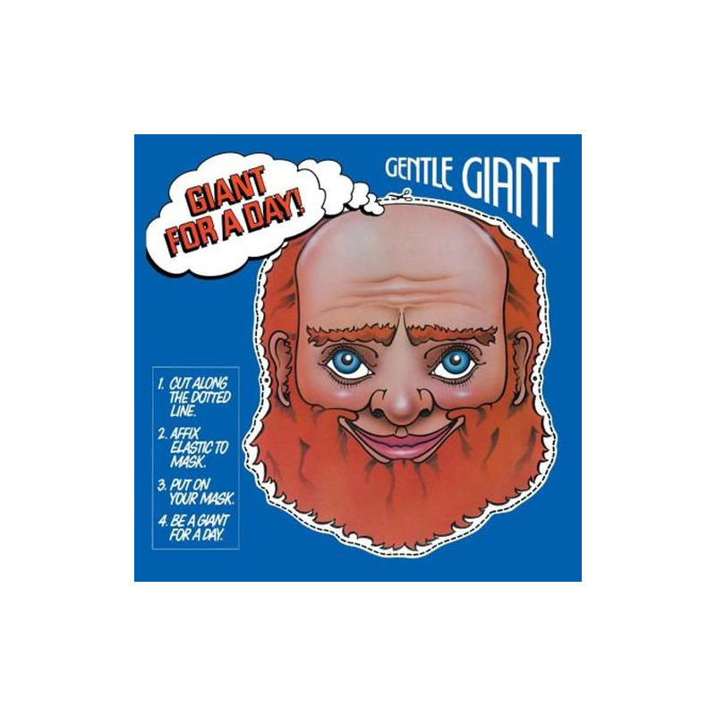 Giant For A Day