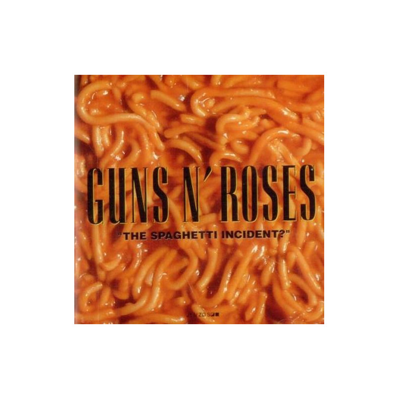The Spaghetti Incident?