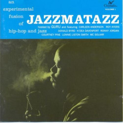 Jazzmatazz Vol.1 An Experimental Fusion Of Hip-Hop And Jazz