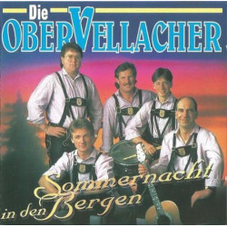 Sommernacht In Den Bergen