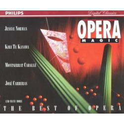 Opera Magic - The Best of Opera