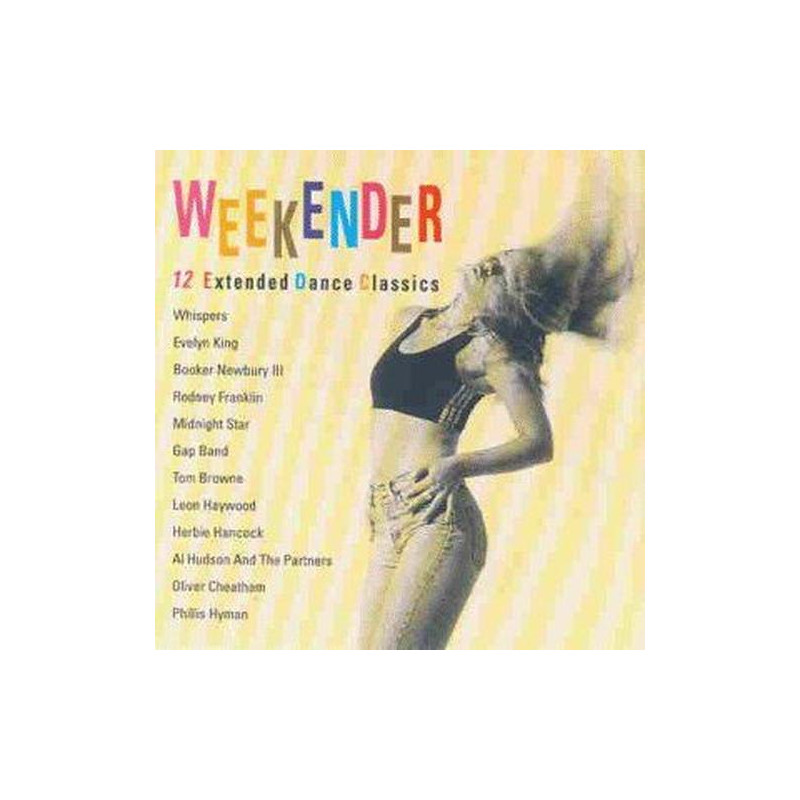 12 Extended Dance Classics