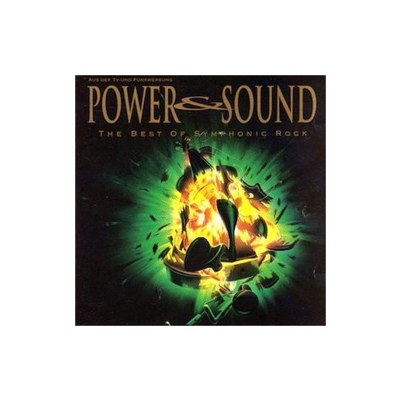 Power & Sound - The Best Of Symphonic Rock