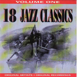 18 Jazz Classics Vol 1