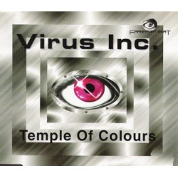 Temple Of Colours