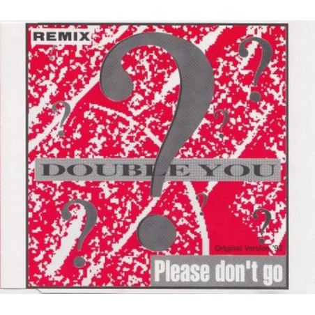 Please Don't Go (Remix)
