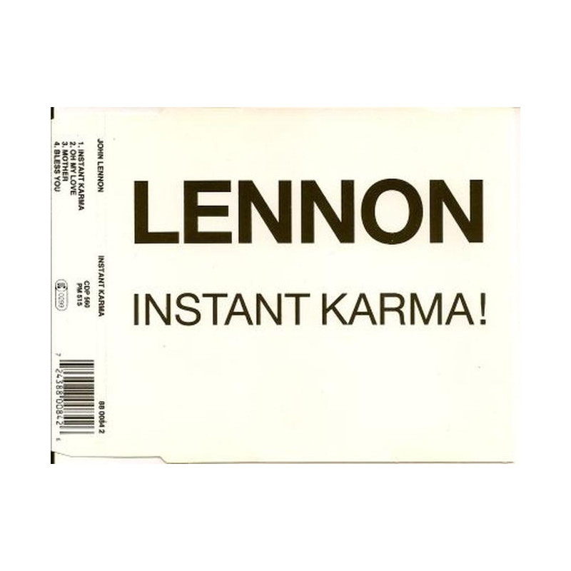 Instant Karma