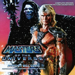 Masters Of The Universe CD1