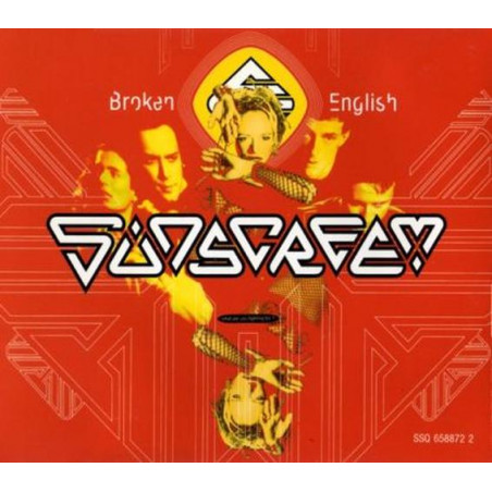 Broken English
