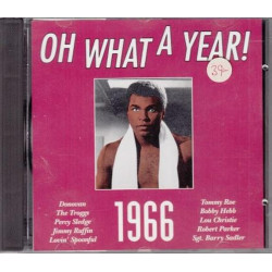Oh What A Year 1966