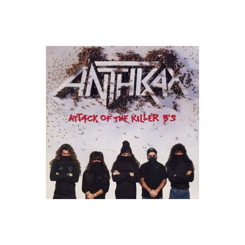 Attack Of The Killer B's