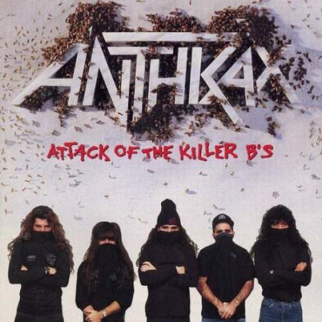 Attack Of The Killer B's