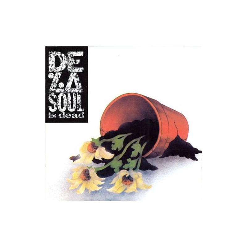 De La Soul Is Dead