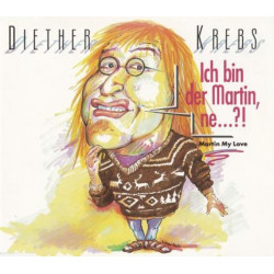 Ich Bin Der Martin Ne...? (Martin My Love)