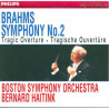 Symphonie n° 2 Op 73 & Ouverture tragique Op 81