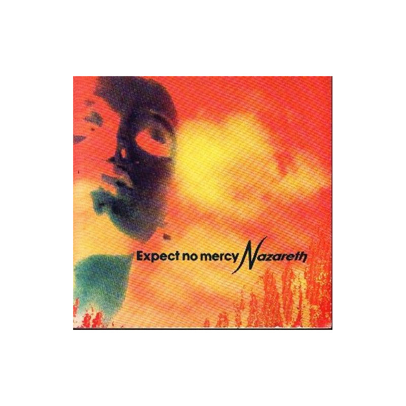Expect No Mercy