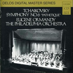 Symphony No 6 in B Minor Op 74 Pathetique